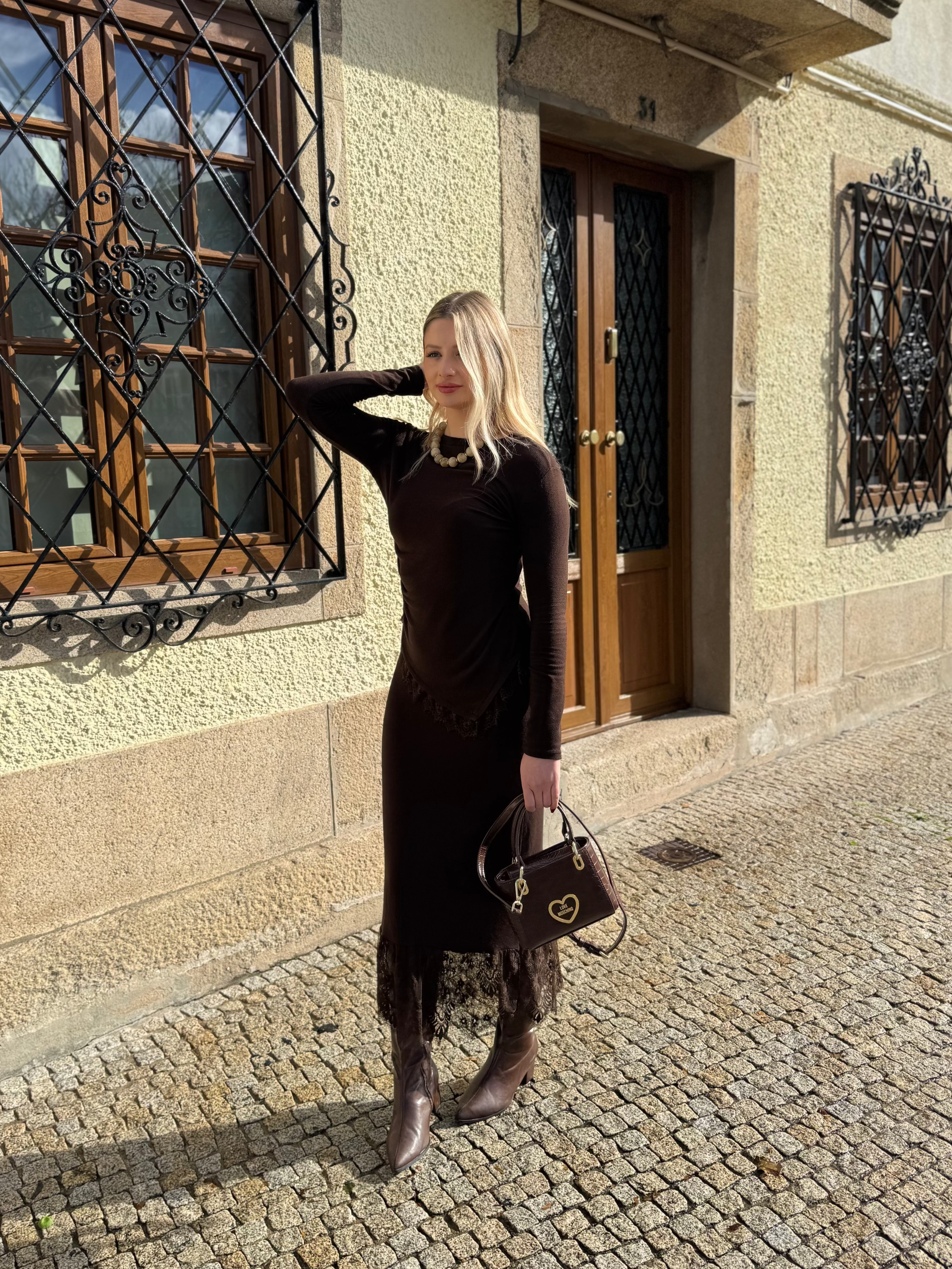 CONJUNTO COM DETALHE RENDADO